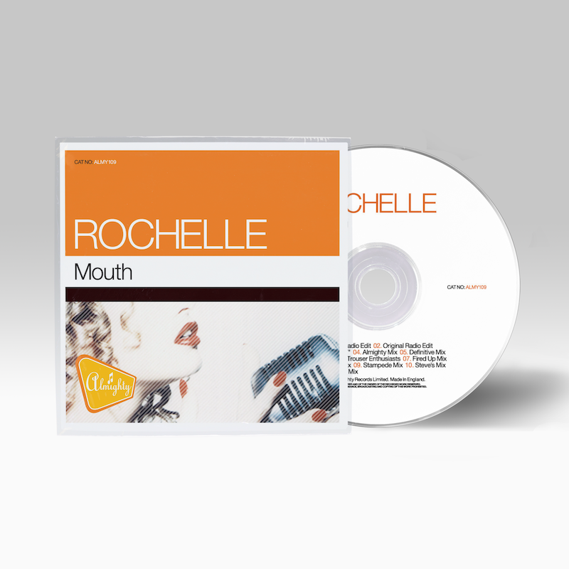 Rochelle - Mouth — Almighty Records